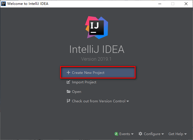 IDEA 2019 IntelliJ IDEA2019安拆包免费下载安拆教程 不变版