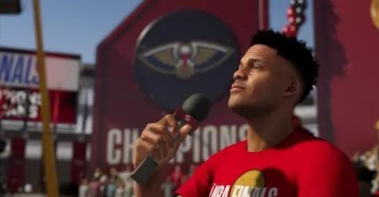 NBA2K20：中锋建模讲究最多？教你若何打造新版大鲨鱼