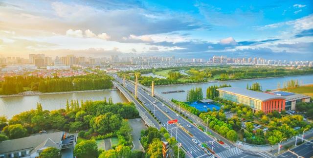 苏州各地大排名：吴江区第3，太仓市第8，常熟市领先张家港市
