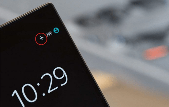 手机“飞翔形式”不是乘飞机才气用！那5个隐藏功用，领会一下？