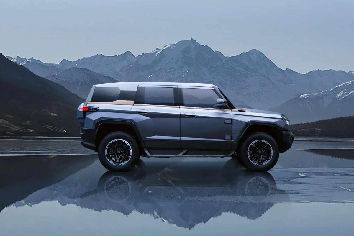 2023年想买硬派SUV？那两台国产硬货不容错过，坦克700+猛士917