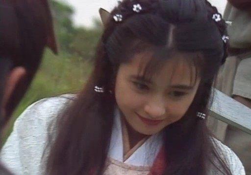 “仪琳”小师妹，20年过去了，仍是20多岁美少女