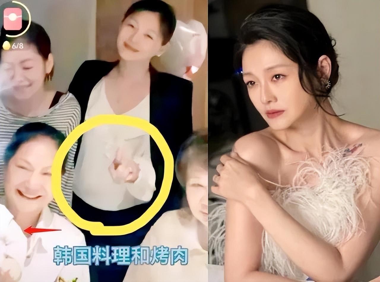 原创大s被曝再怀三胎？s妈的回应，其实早就给出了答案