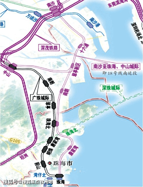 深中通道首站马鞍岛又火了，均价19000/㎡，低于市场价4-6000/㎡