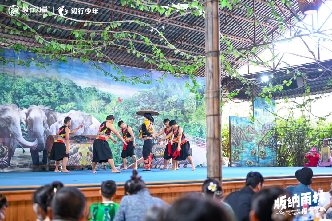 陪你去雨林 | 一群少年摸索家6天5晚西双版纳雨林之旅