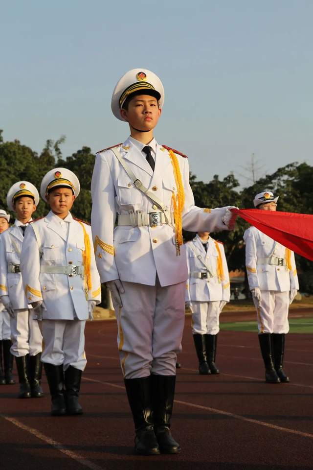 生命·生长·希望丨四川大学西航港尝试小学2023春季学期开学仪式