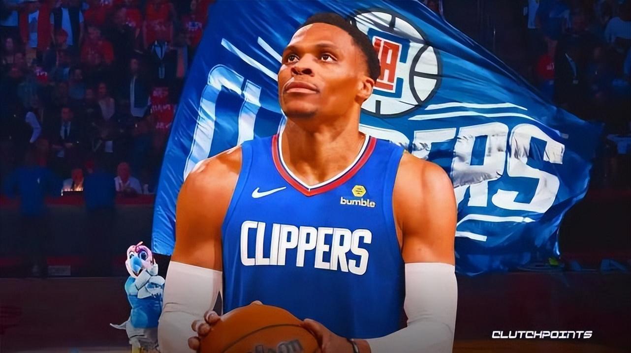 13 days countdown!The Clippers and Westbrook’s discussion of joining has attracted heated discussions: it’s better to sign the 63-year-old magician – yqqlm