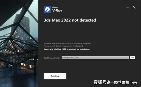 VRay 5.1003 [VR5.1衬着器]for 3ds Max（2016-2022）中文版下载与安拆办法