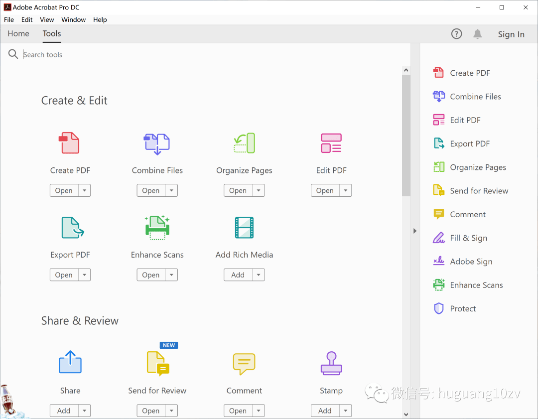 Adobe Acrobat Pro DC2019中文版软件详细安拆教程--最牛逼的PDF编纂器全版本