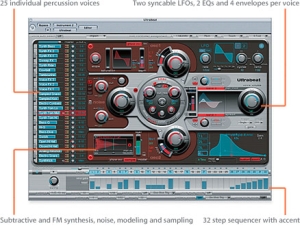 Apple Logic Pro 7工做站