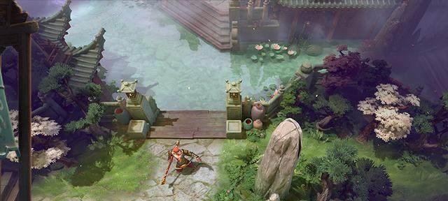 一棒叫你飞灰湮灭!Dota2新英雄齐天大圣强势退场