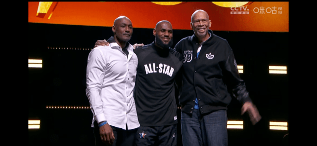 詹姆斯成为NBA汗青得分王后再立异纪录 19次出战全明星汗青第一