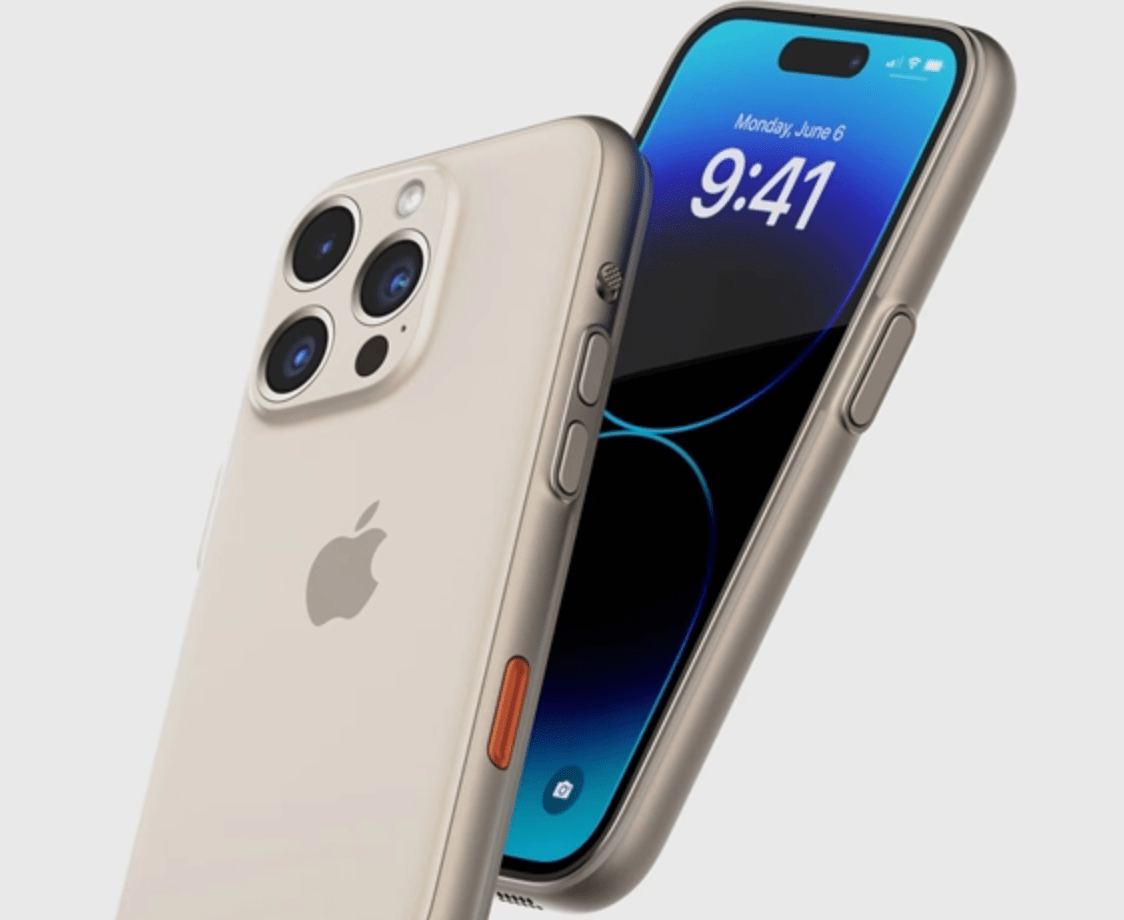 iPhone 15 Pro ߿ع⣡صĽ ...