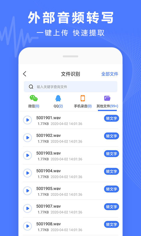 在线语音朗读器软件有什么?手机文字转语音软件保举