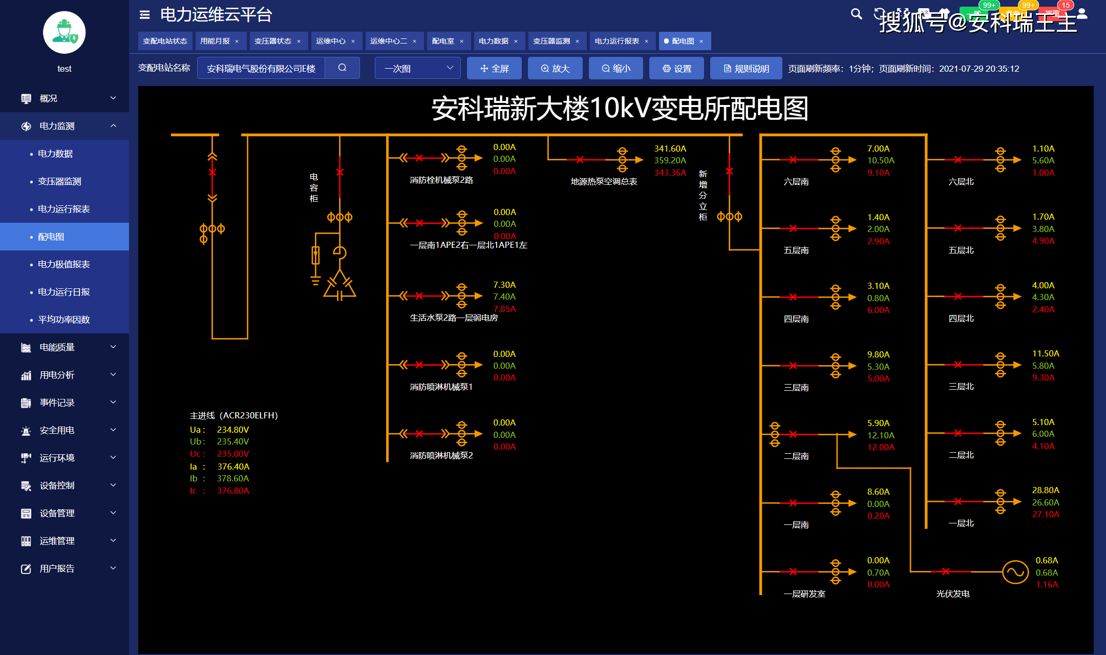 浅谈基于无线物联网手艺的散布式配电室长途监控系统研究