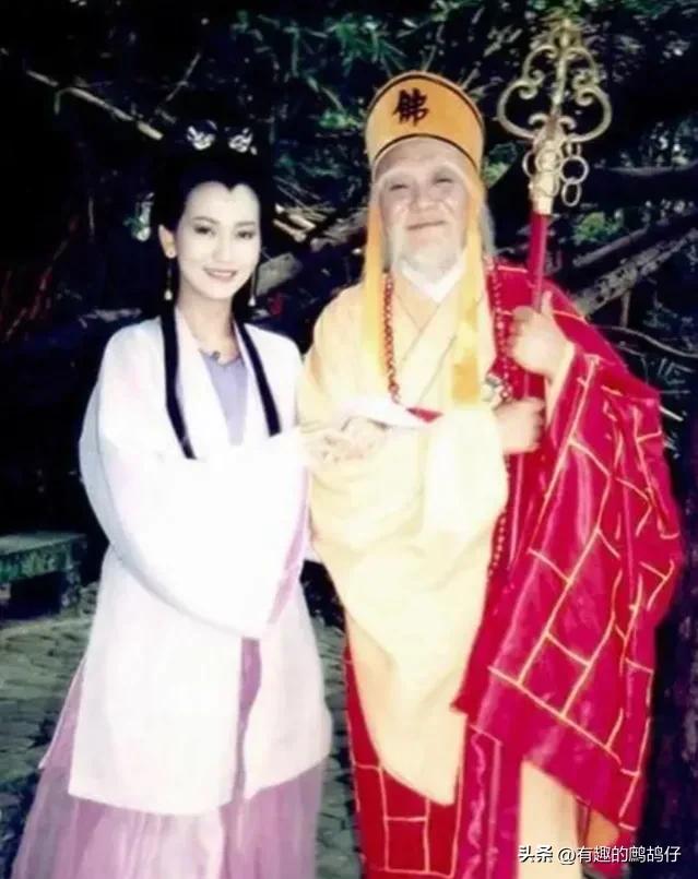 白素贞的身世有多厉害？法海只敢把她镇压，却不敢杀