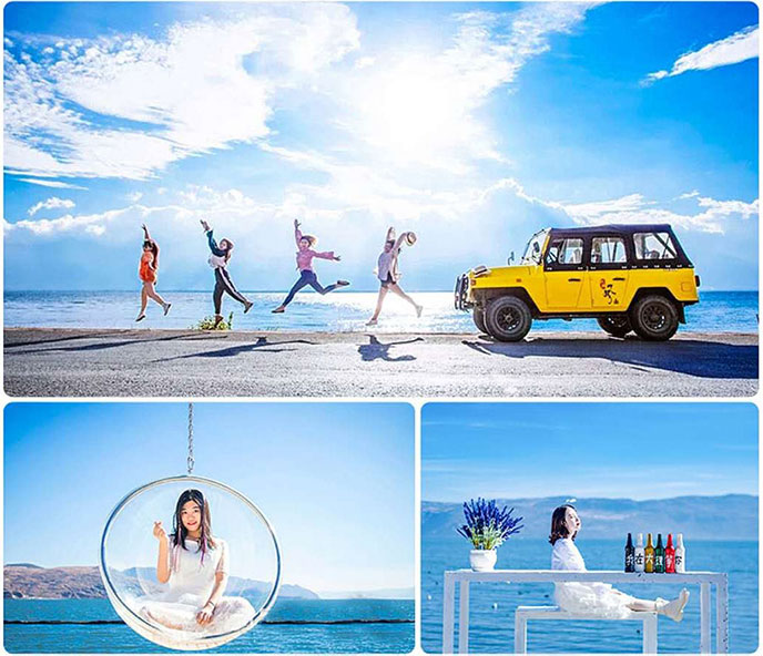 云南六天五夜旅游攻略，大理纯玩6日游价格，纯玩自在行履历