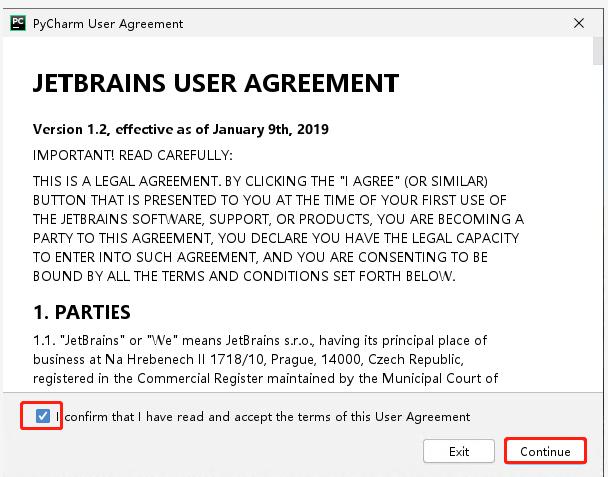 JetBrains Pycharm Pro 2022.3.2 中文专业免费正式版(附汉化包+安拆教程)