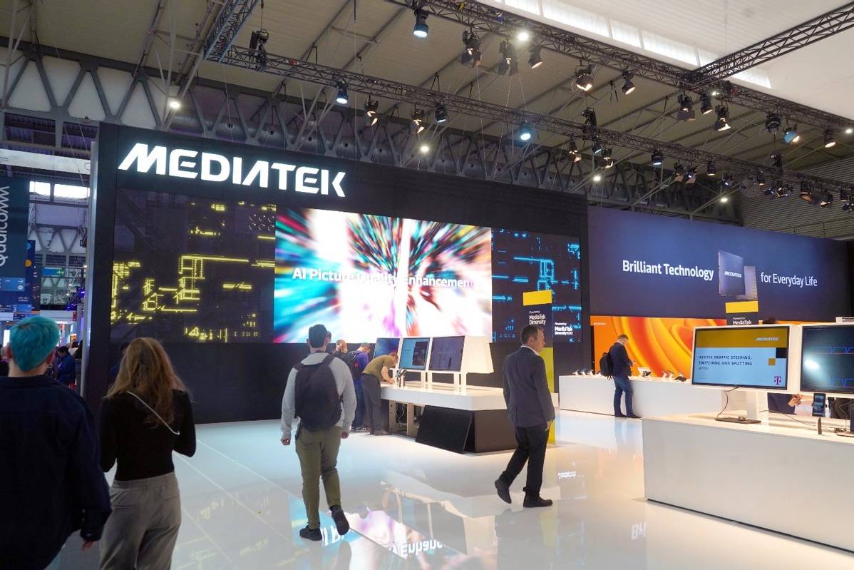 MediaTek参展MWC2023，展示5G、卫星通信、移动计算和网络连接技术的最新进展