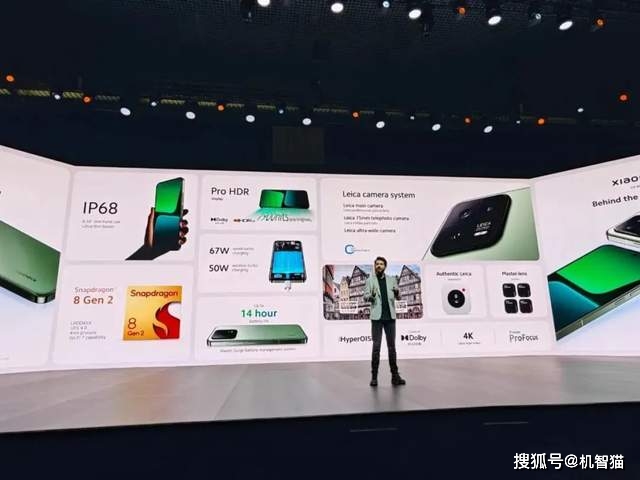 MWC 2023出格报导：财产苏醒，还看东方