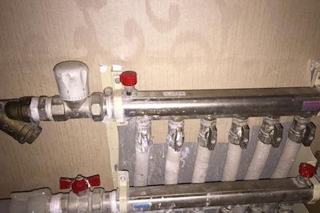 地暖开关怎么关 地暖的水流如何调节