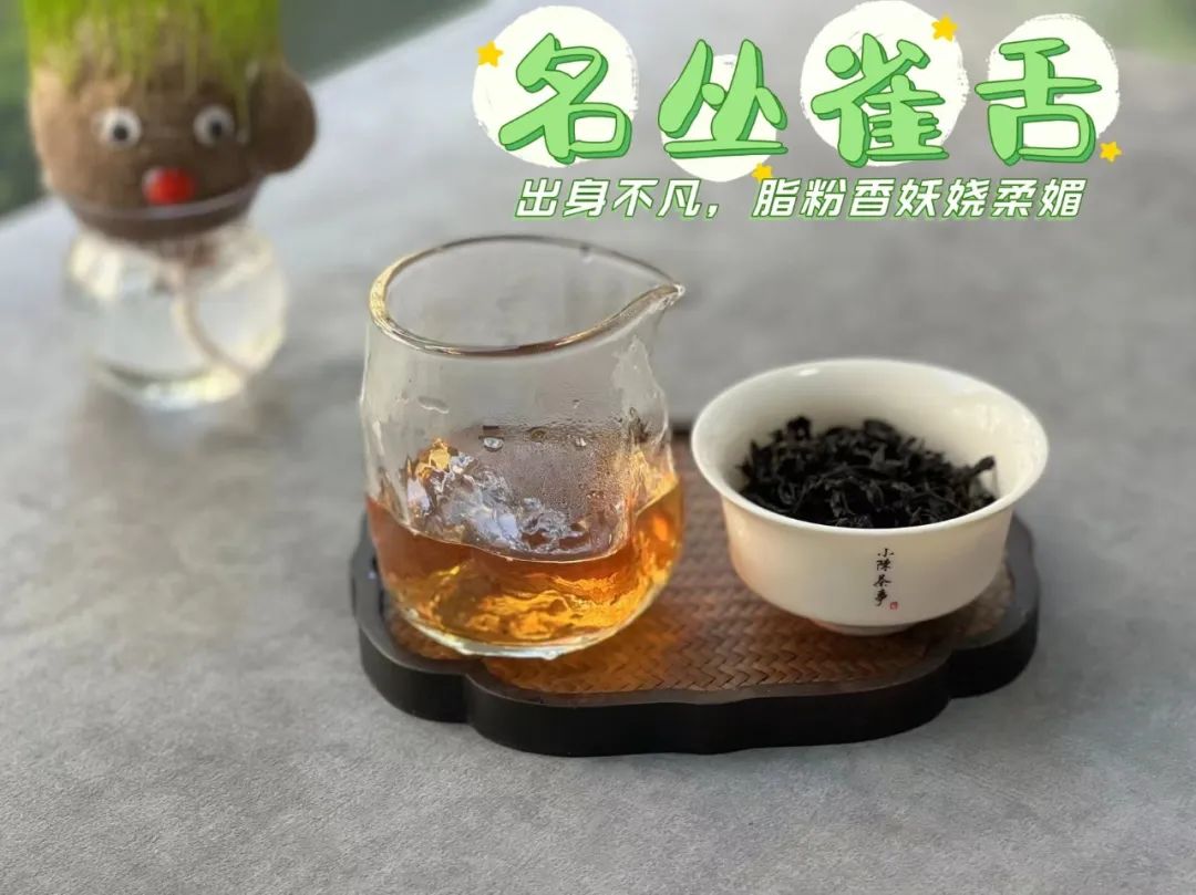 巨匠茶，巨匠做？众多到能够批发的巨匠级岩茶，藏着哪些猫腻？