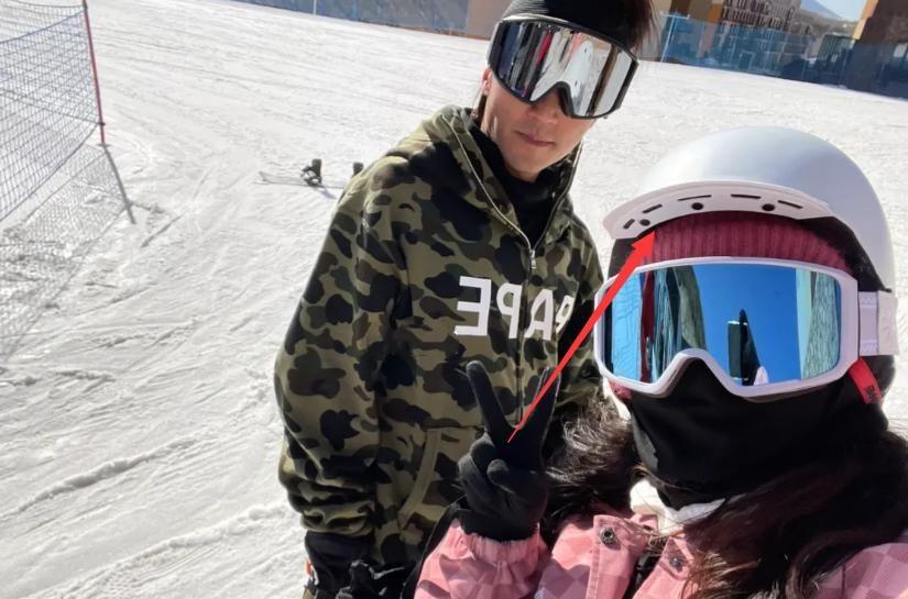 л���滬ѩ����ͷ�������飬43���������ع⣬��������һ ...