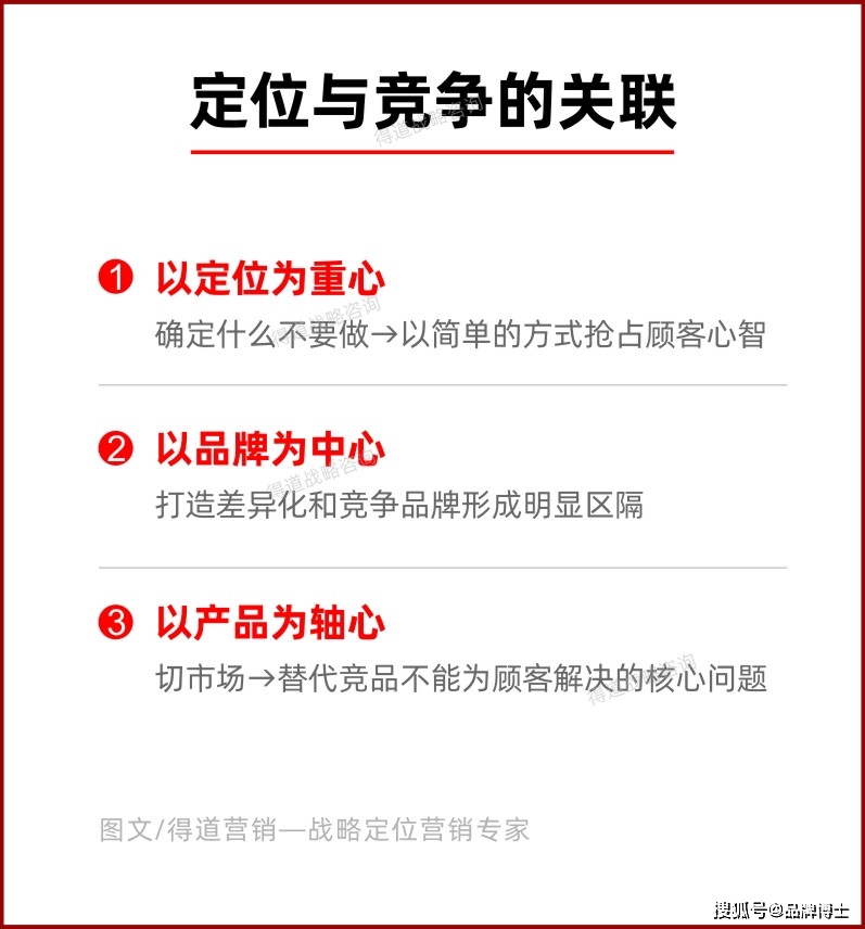 品牌定位的作用是什么何BOB全站为定位三要素？注意：抓住这三种经典策略(图7)