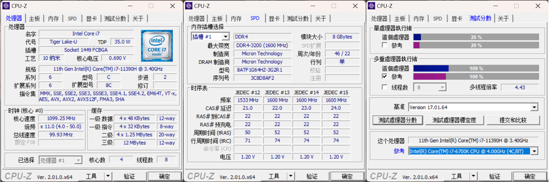 烤机温度只要66℃，积核GEEKOM Mini IT11 i7-11390H迷你主机测评