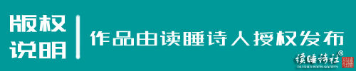 蓝冰诗歌｜从你的印迹里走出，我用了良多年