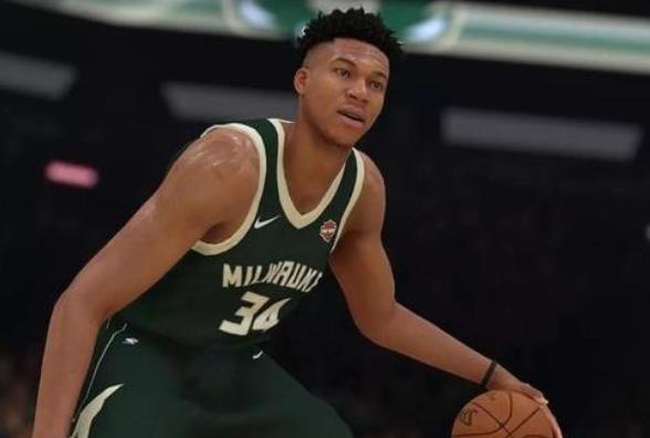 NBA2K：官方钦定的联盟第一人？模子之神字母哥，仍是性价比之王