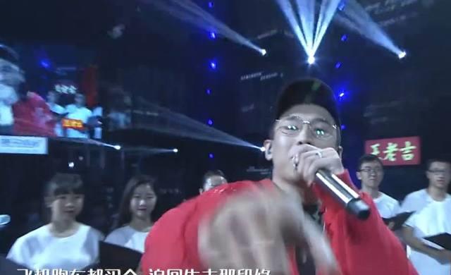 因喊麦成名，在明日之子上被杨幂叫喊麦哥，粉丝不愿意了