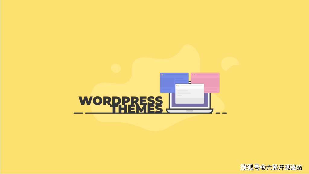 WordPress 核心中未包罗的 WordPress 网站组件