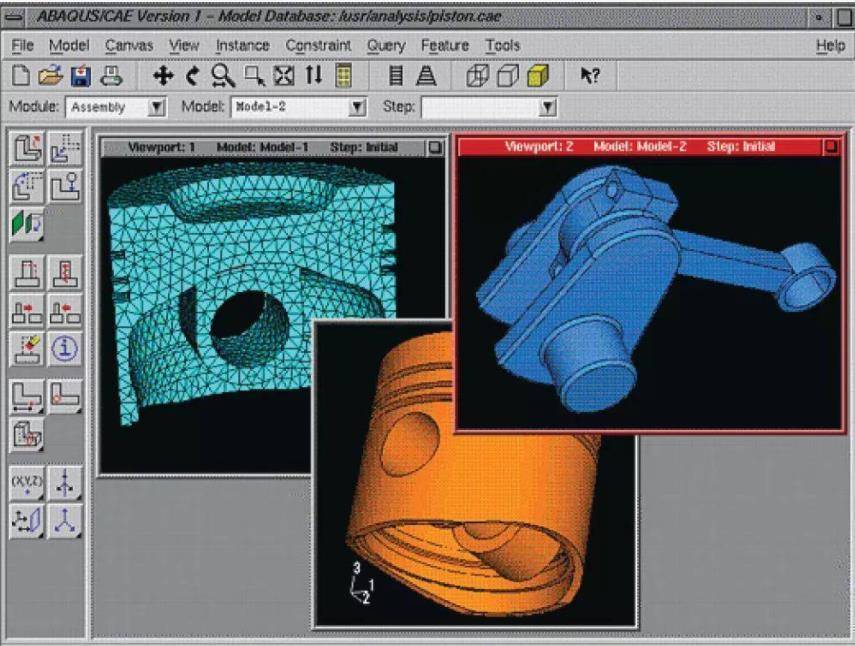 工程模仿有限元软件Abaqus 2022安拆教程