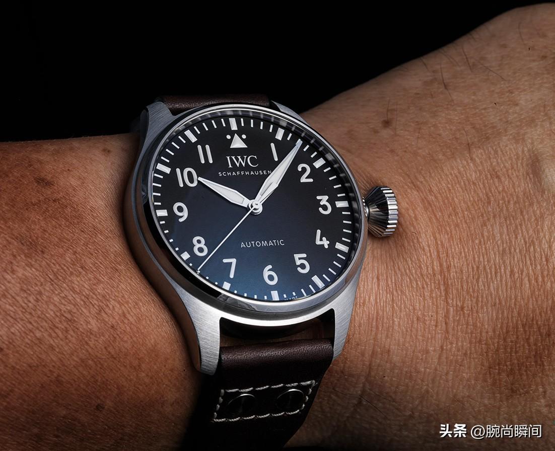 ¿43mm IW329301