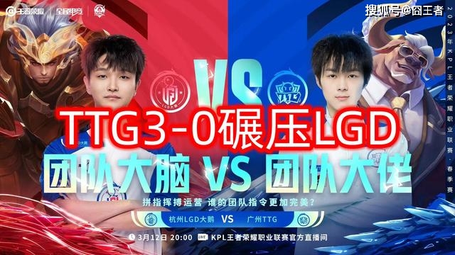 TTG碾压LGD，诠释山公为何上不了KPL！打野教学，RW系实出野王