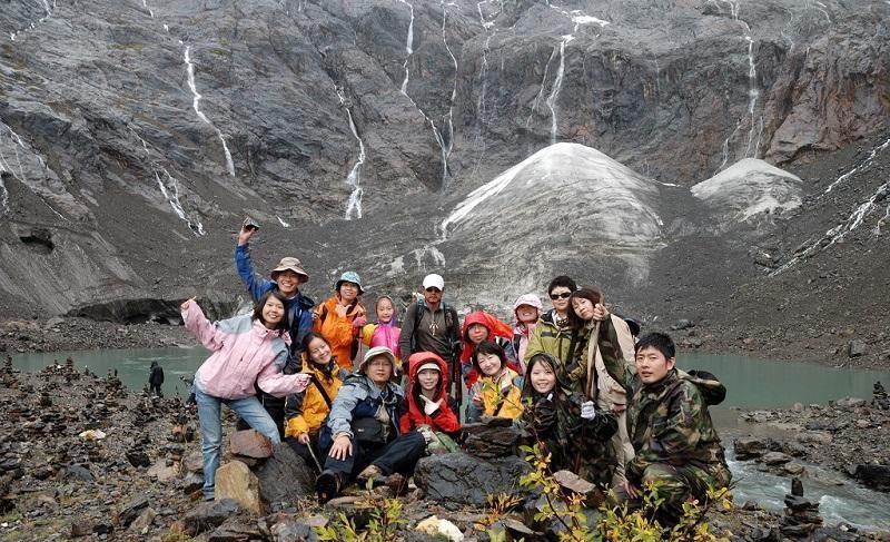 第一次组队，15小我，10天走遍云南，人物出场-彩云之南1