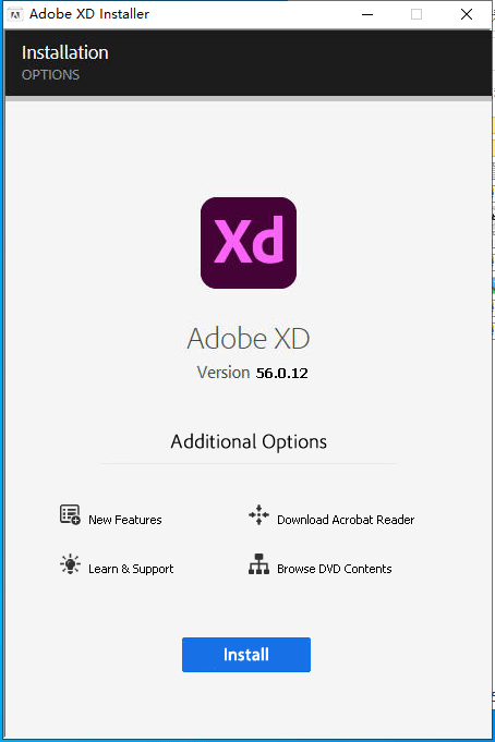 Adobe XD 55.2.12.2 软件下载及安拆 【图片处置软件】 AdobeXD最新版