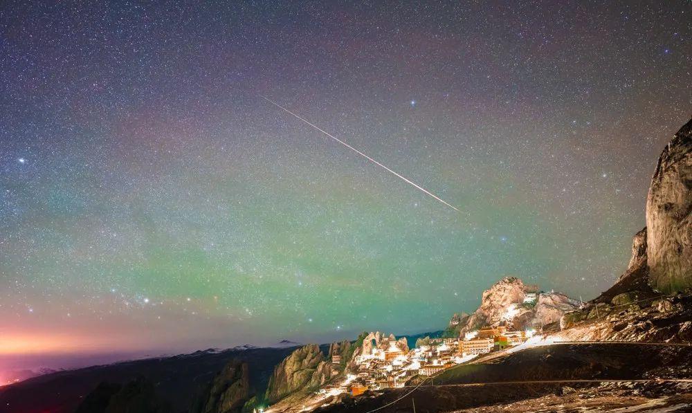 致敬星光女神，那些就是她们摘下的星星