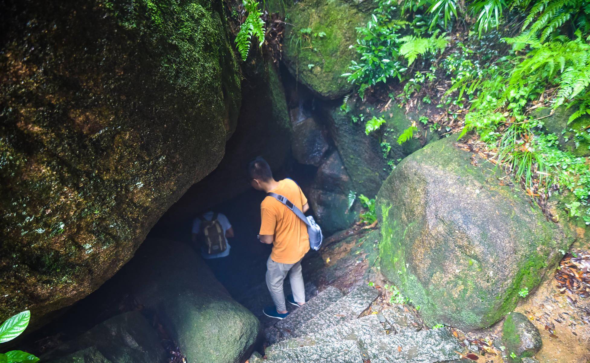 福建更具仙气的一座山，位靠东海是仙人聚会地，有海上仙都之美称