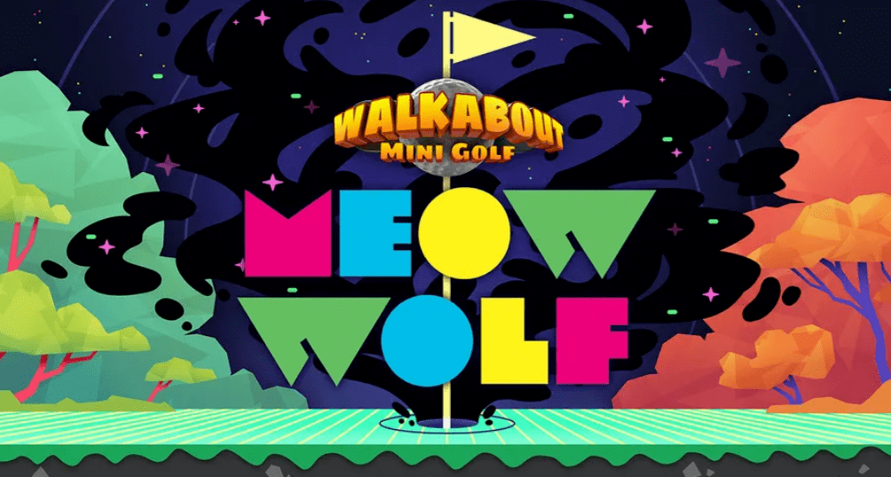 87日报：苹果AR/VR头显零件曝光；《Walkabout Mini Golf》正在开发AR版