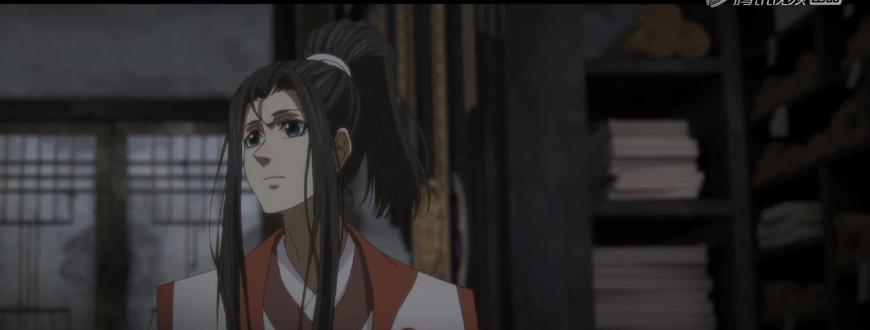 魔道祖师：动漫版暖心有爱，粉丝拖出一句话立马打了电视剧版的脸！