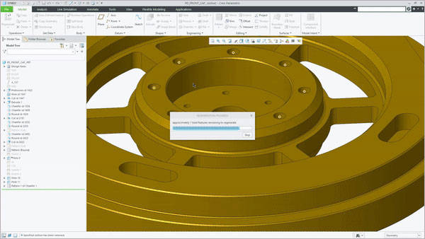 3D建模软件Creo软件下载：PTC Creo 8.0正式激活版安装激活教程3d