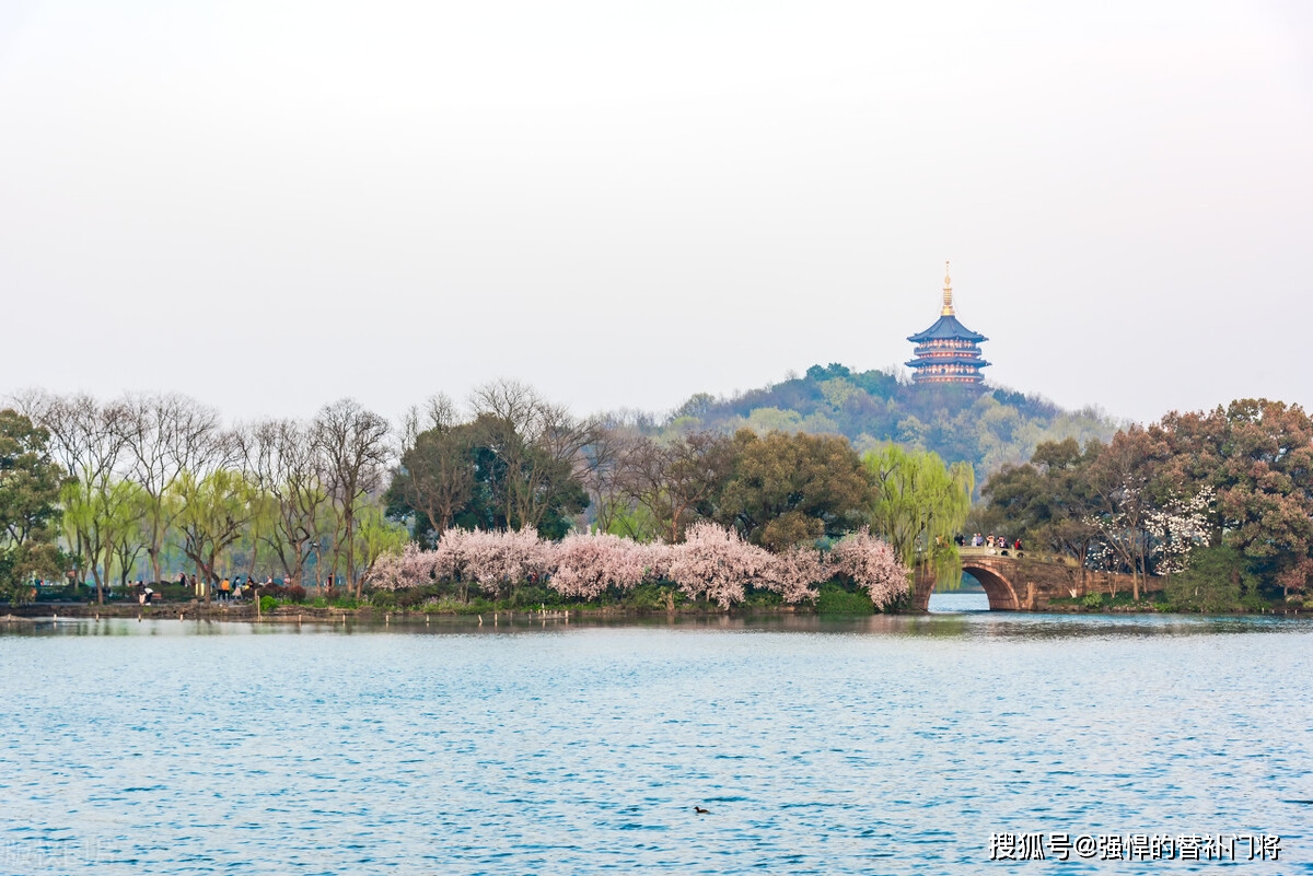 春天去杭州赏识“西湖十景”，更合适游览以下哪一景？蚂蚁庄园今日谜底