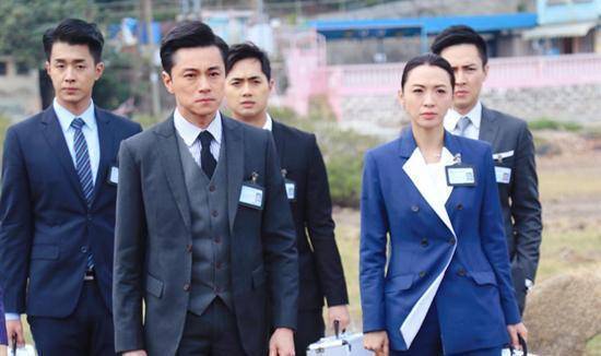 《法证前锋4》男二是更大的败笔，TVB强势宣传“关系户”惹公愤无行境