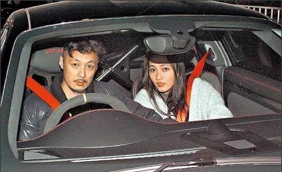 宿敌各自找到幸福！陈冠希荣升父亲余文乐甜美大婚