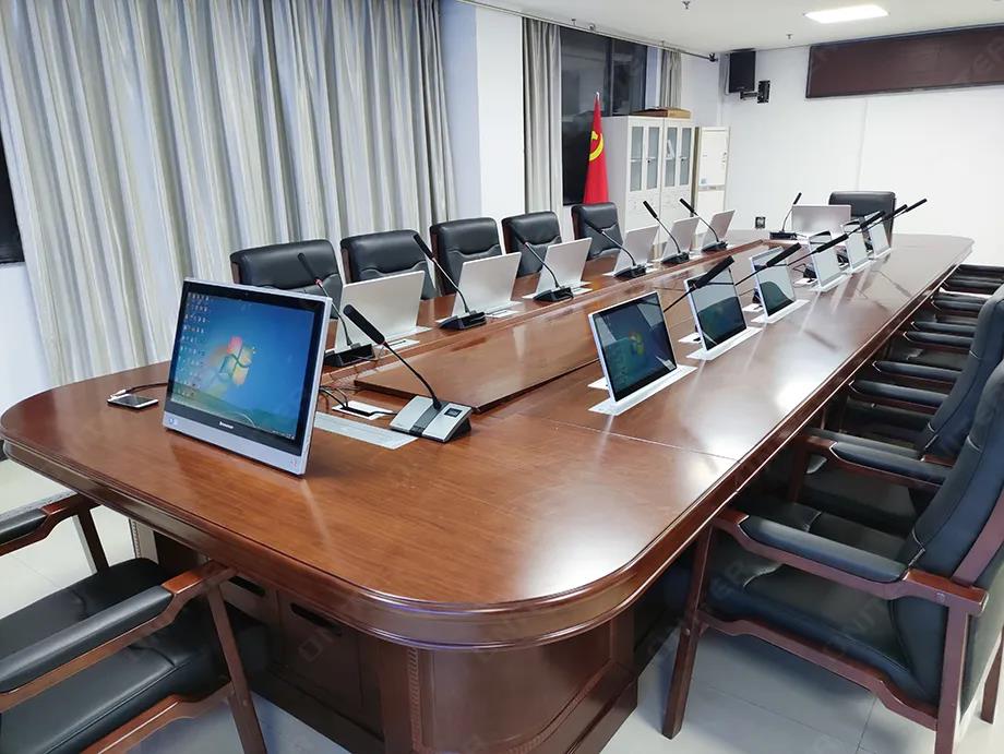 「专业扩声 数字会议」江苏省某县区资源交易中心案例分享