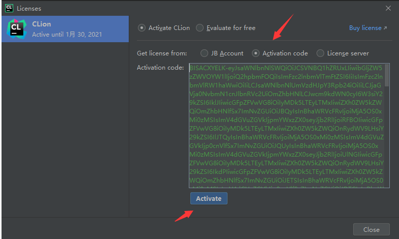 不成错过的C和C++跨平台IDE集成开发情况CLion软件下载安拆激活汉化教程