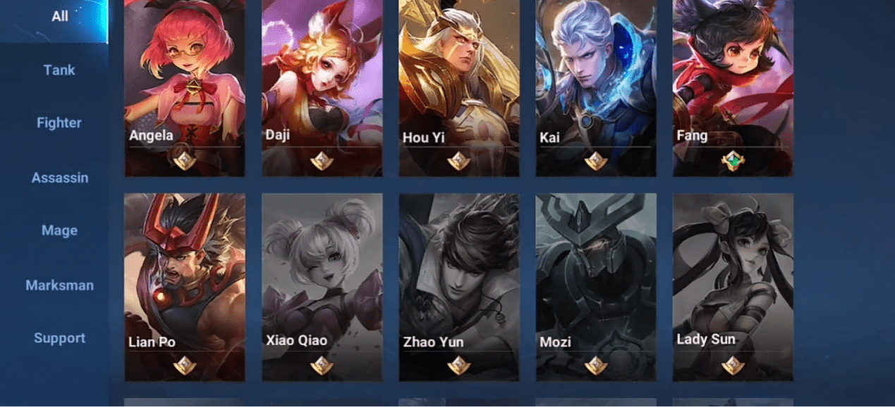 王者荣耀国际服登录教程 只需那几布就能搞定