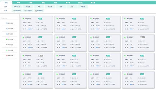 楼宇电力监测系统实训设备,楼宇电力监测系统实训平台